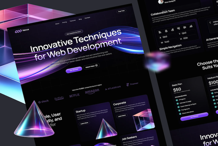 Web Development